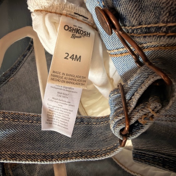 OshKosh B'gosh Tulle Skirtall - Picture 6 of 6